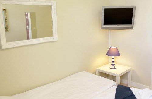 Keuruu Hotel | IK Rooms & Camping
