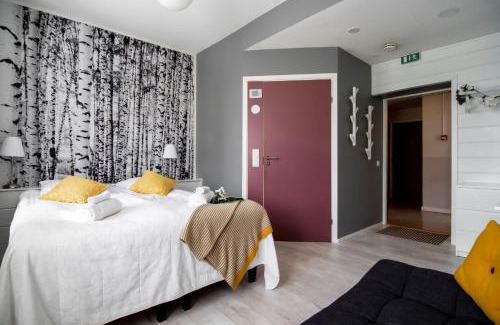 Keuruu Hotel | IK Rooms & Camping