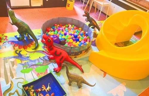 Yoshioka Hotel | Ikaho Kids Paradise Hotel - Vacation STAY 07113v