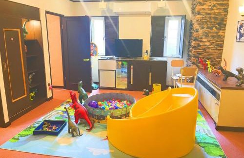 Yoshioka Hotel | Ikaho Kids Paradise Hotel - Vacation STAY 07113v