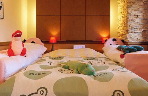 Yoshioka Hotel | Ikaho no mori Kids Paradise