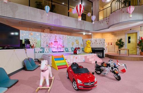 Yoshioka Hotel | Ikaho no mori Kids Paradise