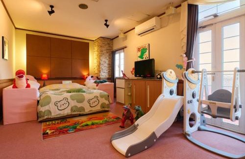 Yoshioka Hotel | Ikaho no mori Kids Paradise