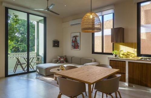 Puerto Aventuras Apartment | Ikana Puerto Aventuras Golf Getaway