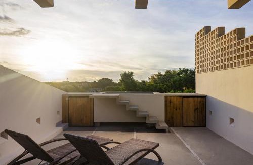 Puerto Aventuras Apartment | Ikana Puerto Aventuras Golf Getaway