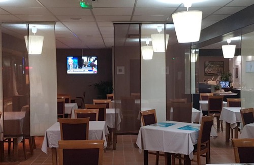 Saint-Gervais-la-Foret Hotel | IKAR - Fasthotel Blois