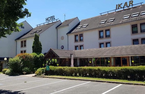 Saint-Gervais-la-Foret Hotel | IKAR - Fasthotel Blois