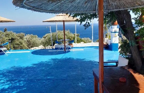 Armenistis Apartment | Ikaria Studios