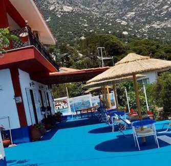 Armenistis Apartment | Ikaria Studios