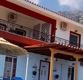 Armenistis Apartment | Ikaria Studios