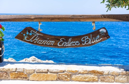 Armenistis House | Ikarian Endless Blue