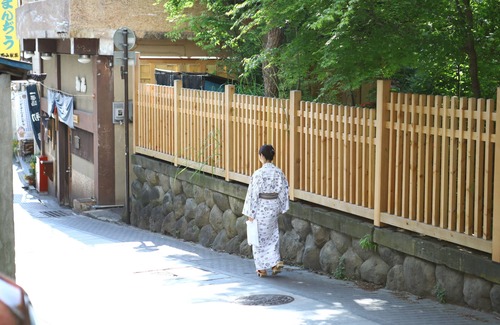 Yudanaka Shibu Onsen House | Ikariya Ryokan
