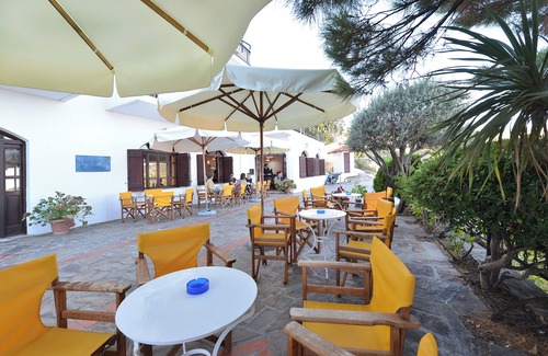 Gialiskari Hotel | Ikaros Star Hotel