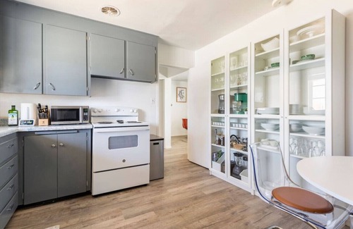 Northeast Heights House | Ikea Design House | Uptown Trendy & Safe