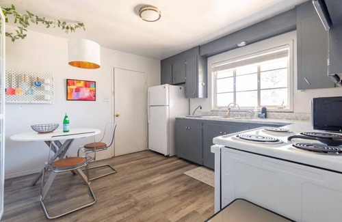 Northeast Heights House | Ikea Design House | Uptown Trendy & Safe