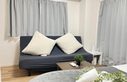 Nishiikebukuro Apartment | Ikebukuro Area 2F5 NishiikeApartment