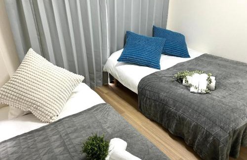 Nishiikebukuro Apartment | Ikebukuro Area 2F5 NishiikeApartment