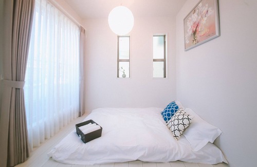 Minamiotsuka House | Ikebukuro business district / 8 min walk from Otsuka on JR Yamanote line / newly built luxury villa / warm house with 3 bedrooms, 2 living rooms and 2 bathrooms