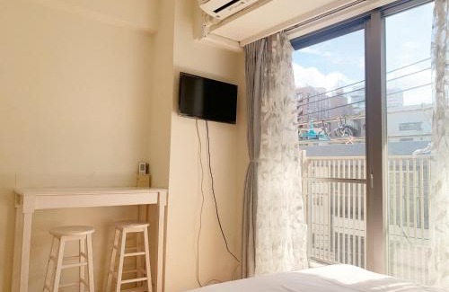 Ikebukuro Apartment | Ikebukuro Center! Ikebukuro 6min walk! 池袋中心地带! 池袋车站步行6分! 公寓干湿分离! 智能马桶! 高速无限制网路!Autolock302