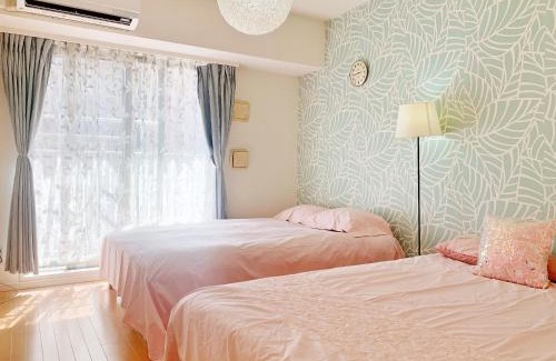 Ikebukuro Apartment | Ikebukuro Center! Ikebukuro 6min walk! 池袋中心地带! 池袋车站步行6分! 公寓干湿分离! 智能马桶! 高速无限制网路!Autolock302
