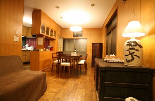 Kamiikebukuro House | Ikebukuro - Large comfortable house in Tokyo