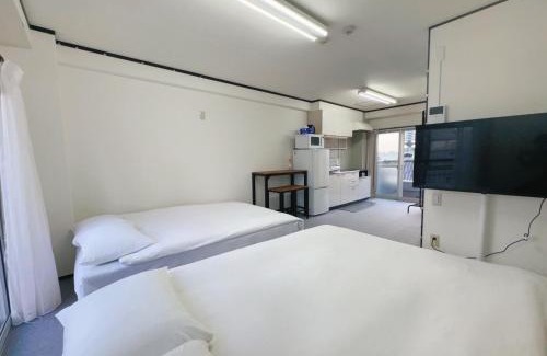 Sugamo Apartment | IKEBUKURO LoveSugamo 交通便利 山手線巣鴨駅徒歩3分 池袋駅4分 2ー4人 エレベーター WIFI 新宿 渋谷 銀座 浅草 銀座 原宿アクセス便利 空港直通