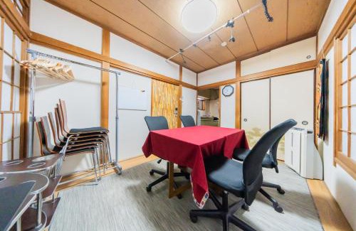 Ikebukuro House | Ikebukuro no Yado detached house