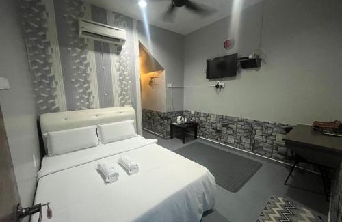 Tanjung Malim Hotel | Ikhwan Inn Tanjong Malim