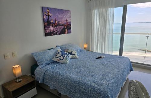 Soacha Apartment | Ikigai frente al mar con piscina infinita y Gym