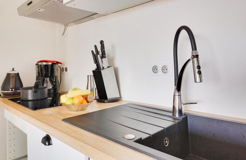 Saint Seurin - Fondaudege Apartment | IKO Bordeaux Appartements