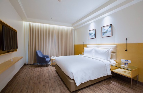 RS Puram Hotel | IKON by Annapoorna