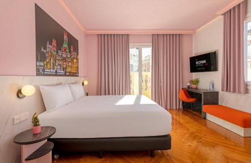 Centro Hotel | Ikonik Gran Vía