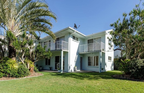 Yamba House | Ikoolah, 200m to Pippi Beach Yamba