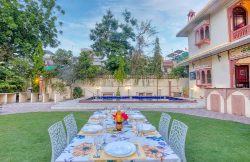 Paschim Vihar House | Ikshana Boutique