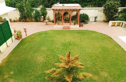 Vaishali Nagar Apartment | iKshana Heritage Home