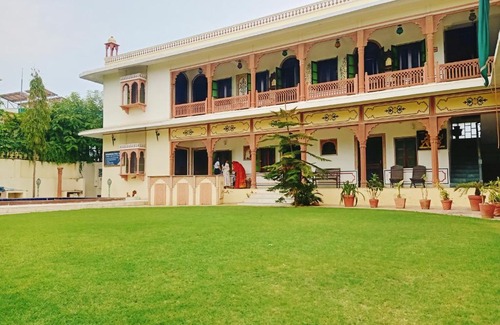 Vaishali Nagar Apartment | iKshana Heritage Home
