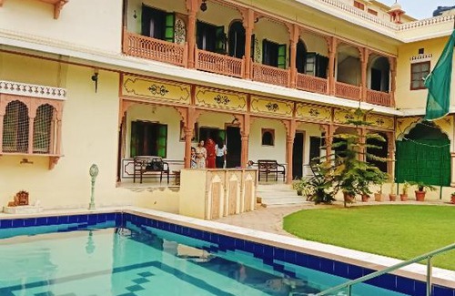 Vaishali Nagar Apartment | iKshana Heritage Home
