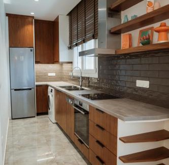 Kavala Apartment | iKu Urban Apartment