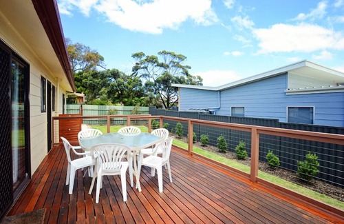 Port Elliot House | Ikumi 21 Mason Str Port Elliot