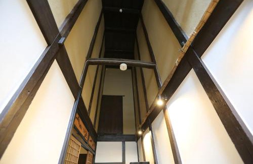 Shimogyo Apartment | Ikyu-an Heritage Machiya