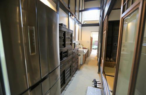 Shimogyo Apartment | Ikyu-an Heritage Machiya