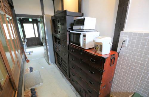 Shimogyo Apartment | Ikyu-an Heritage Machiya