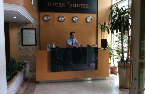 Fındıkzade Hotel | Ilıcak Hotel