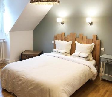 Lamballe Bed & Breakfast | Il était une fois à l'Ouest "Lamballe-Armor"