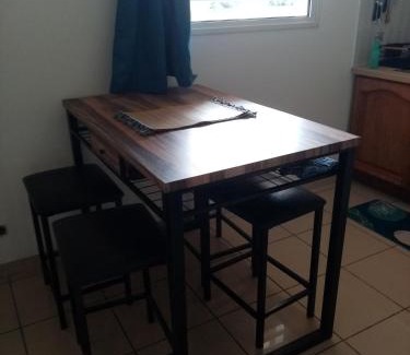 Sainte-Rose Apartment | IL'Ô VOLCAN
