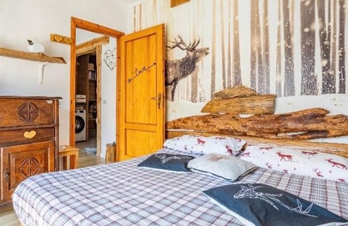 Pragelato Apartment | Il Baitino Innamorato