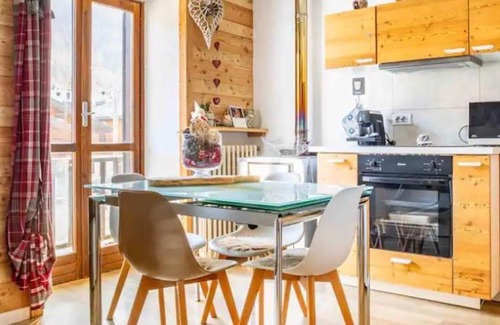 Pragelato Apartment | Il Baitino Innamorato