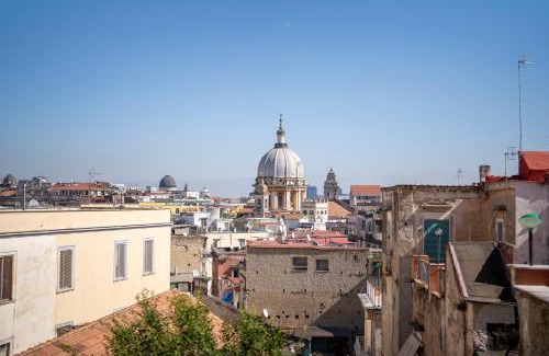 Montecalvario Apartment | IL Balcone su Napoli Antica
