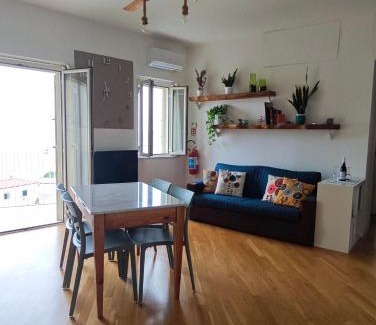 Palermo Apartment | Il Balcone sul mare