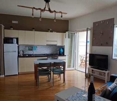 Palermo Apartment | Il Balcone sul mare